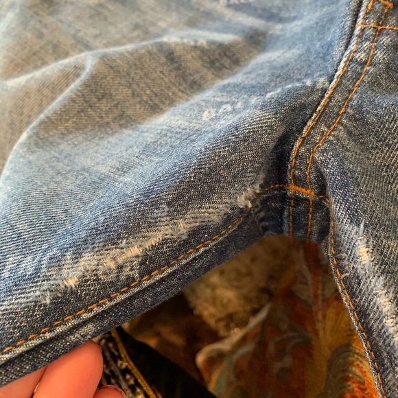 ❌sold❌Balenciaga Jeans - Picture 3 of 7